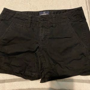 American Eagle midi shorts NEVER WORN- Size 0
